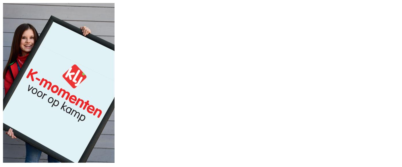 K-koffer bundel kamp